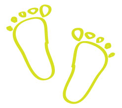 feeties